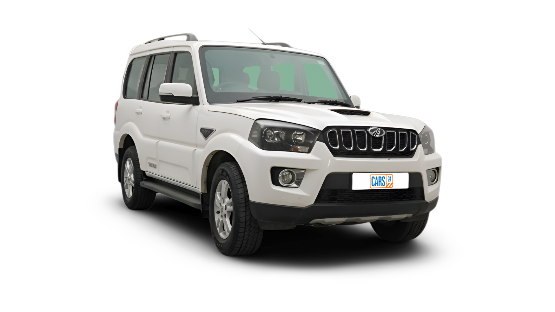 Mahindra Scorpio-img